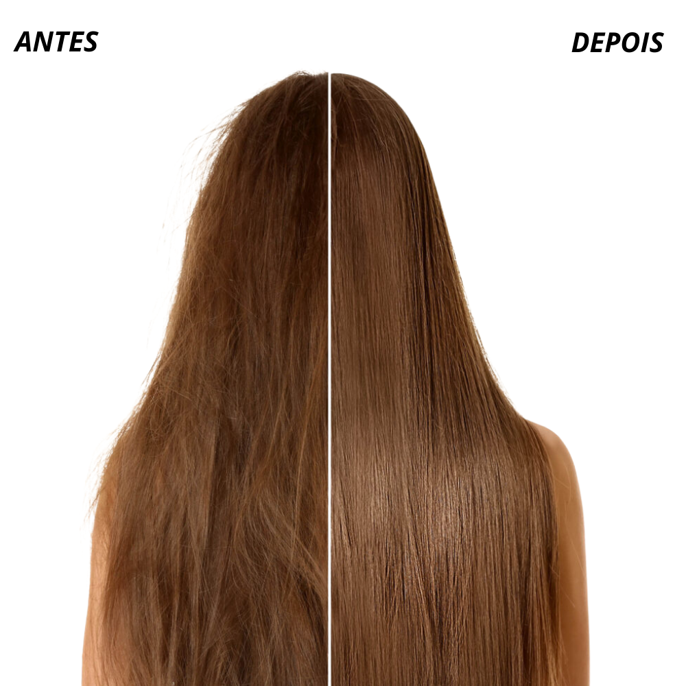 Protetor Térmico 10 em 1 Fluido Capilar 100ml com Ação Antifrizz e Brilho Intenso