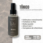 Tônico Crescimento - 3 em 1