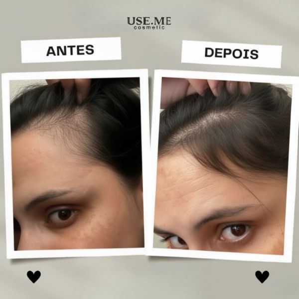 Tônico Crescimento - 3 em 1