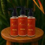 KIT 3 Silicone Pontas Blindadas Antifrizz - 3 em 1