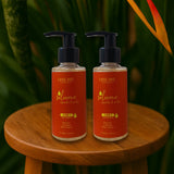 KIT 2 Silicone Pontas Blindadas Antifrizz - 3 em 1