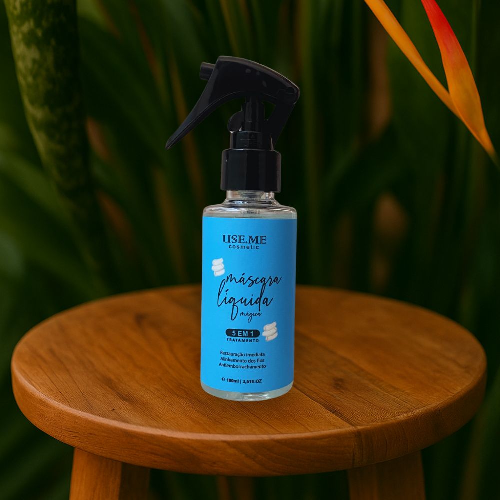 KIT 2 Máscara Líquida Mágica - 5 em 1