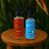 KIT Reparador e Mascara Liquida