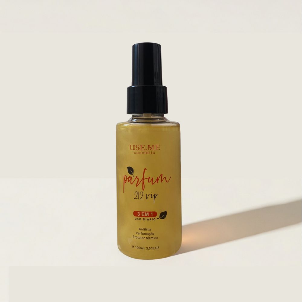 Perfume Capilar 212 VIP - 3 em 1