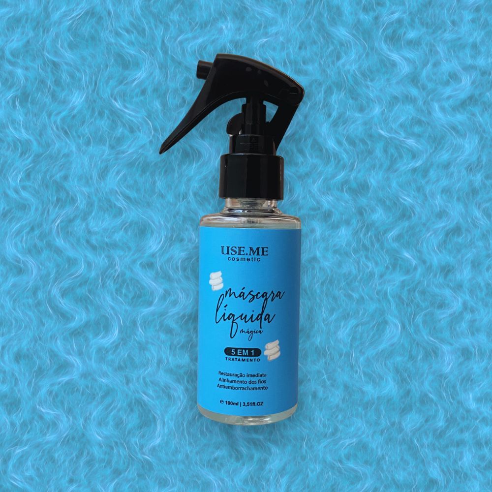 KIT 2 Máscara Líquida Mágica - 5 em 1