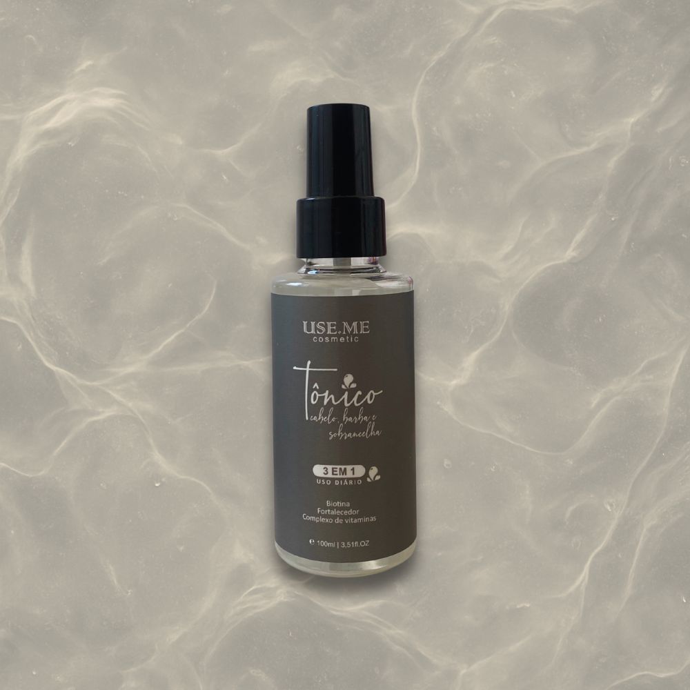 Tônico Crescimento - 3 em 1