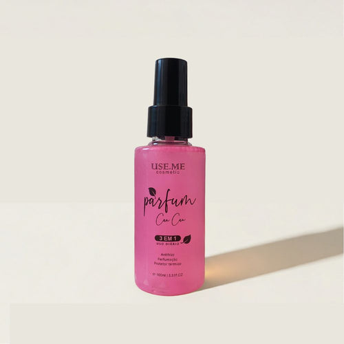 Parfum Capilar Can Can - 3 em 1