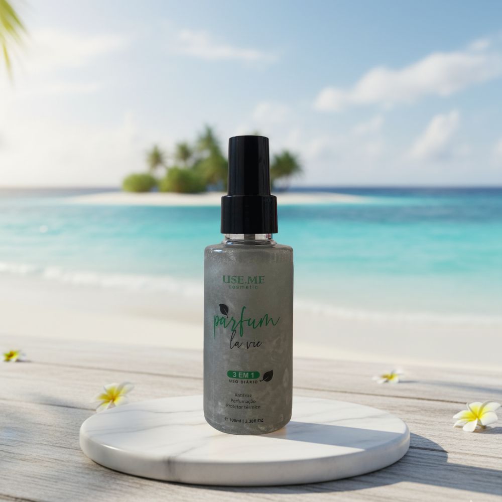 Perfume Capilar Lavie - 3 em 1