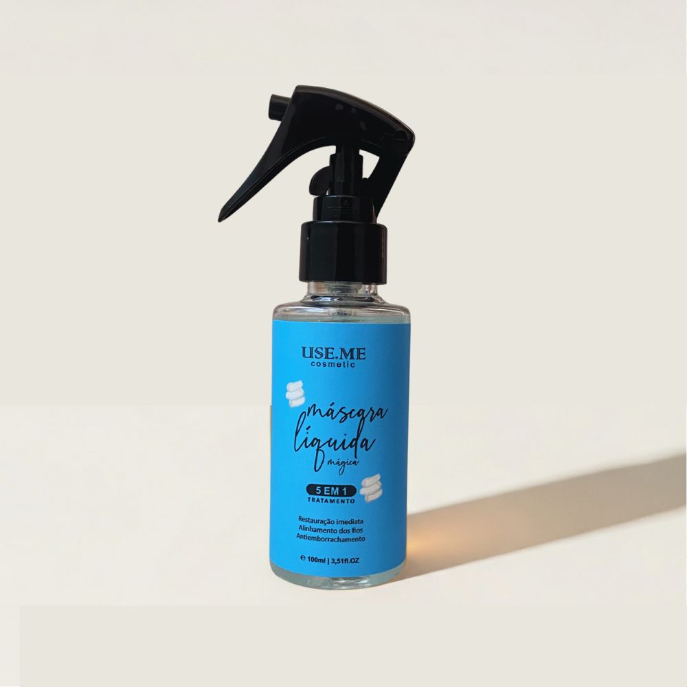 Máscara Líquida Mágica - 5 em 1