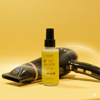 Protetor Térmico 10 em 1 Fluido Capilar 100ml com Ação Antifrizz e Brilho Intenso