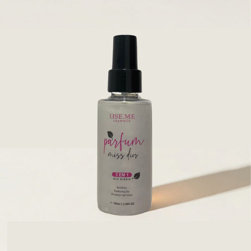 Perfume Capilar Miss Dior - 3 em 1