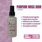 Perfume Capilar Miss Dior - 3 em 1