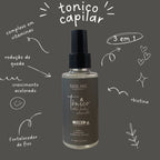 Tônico Crescimento - 3 em 1